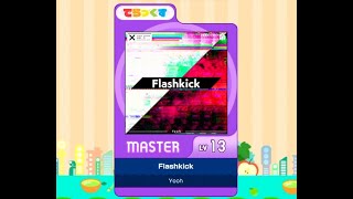 [maimai DX] Flashkick (master) AP