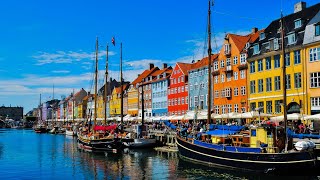 Denmark| documentary| Denmark 4k |The Happiest Country In The World|#lokewate