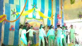 Ramkanali Purushottam Vidyapith annual function 2019