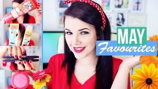 MAY FAVOURITES 2015 | Cherry Wallis