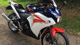 CBR250R Thoughts After 3 Months