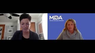2021 MDA Engage Webinar:  Psychosocial Support For Living With A Chronic Illness.