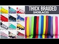 Shoelaces for New Balance Shoes/Sneakers - Rare Shoelaces