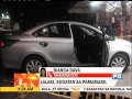 ukg lalaki sugatan matapos barilin sa loob ng kotse sa marikina