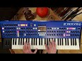 groove synthesis 3rd wave play and tweak no talk all my favorite patches a dream come true.