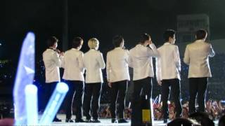 120908 2012台南國際友好音樂節 SJM 命運線+太完美