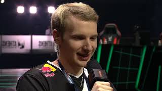 Jankos on his passing out in Victory over FNC