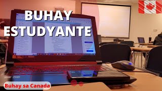 CAMPUS TOUR! Buhay sa Canada ng Pinoy International Student | University of Lethbridge Calgary Camp