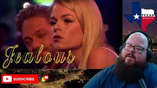 Davina Michelle - Jealous (RTL Late Night) - Texan Reacts