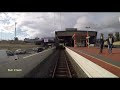 transperth drivers view cockburn central to perth underground