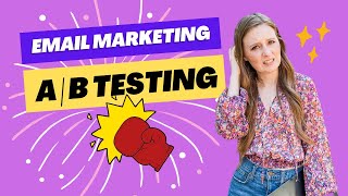 Ultimate A/B Testing Guide For Email Marketing