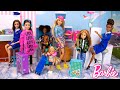 Barbie Sisters Airplane Travel Routine