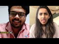 niharika clarifies about her marriage niharika and kaasko nikhil live chat filmyfocus.com