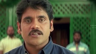 Nagarjuna Emotional Scene || Sitaramaraju Movie || Harikrishna,Nagarjuna