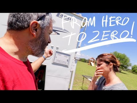 Van Life; From Hero To Zero! The Lance Camper Solar Project! Part 16 Van Life; From Hero To Zero! The Lance Camper Solar Project! Part 16