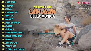 Della Monica Accoustic"WIRANG, KALAH" Full Album Terbaru 2024
