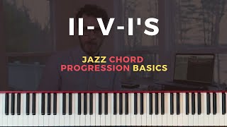 The Most Important Chord Progression in Jazz [Music Theory Tutorial]