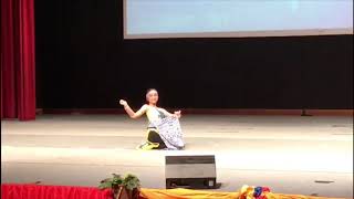 STADANSA (Ameenah Zulaikha) Solo Dance (Children) at Malaysia Qualifier Dance World Competition 2019