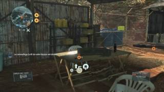 MGO 3 cloack and dagger mookit 11