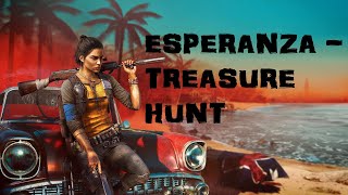 Far Cry 6 / Esperanza / Treasure Hunt