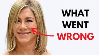 Why Jennifer Aniston’s TERRIBLE New Cosmetic Procedure was a BIG Mistake