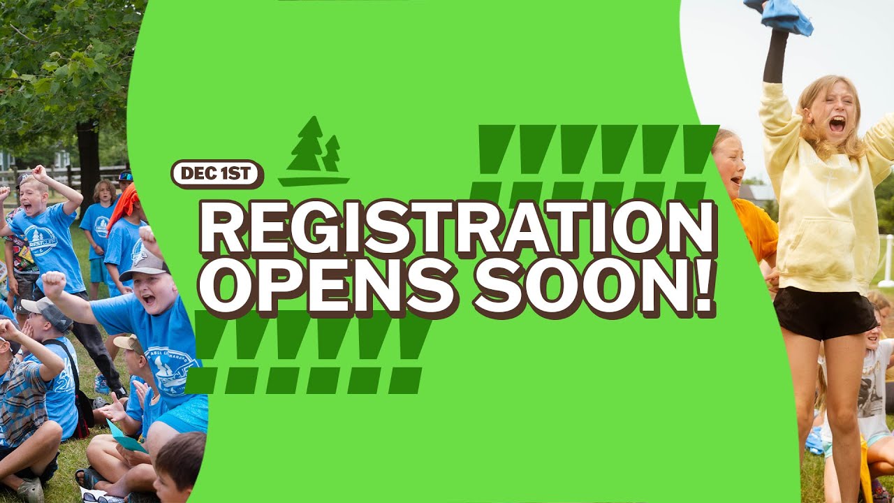 Registration Opens Soon Youtube