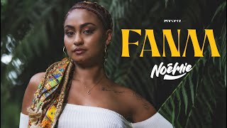 Noémie - FANM (clip officiel)