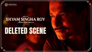 Shyam on Love | Shyam Singha Roy Deleted Scene | Nani, Sai Pallavi, Krithi Shetty