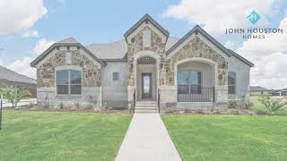 2716 Legacy Ranch Drive I New John Houston Home in Legacy Court in Temple, TX I 866-298-1416