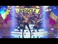 romania s got talent emil rengle semifinals high heels performer