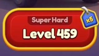 Loop Sort Walkthrough: Level 459 Solution