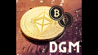 BTC Pump UP !!! - DGM Trading has Infinite Possibility