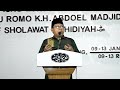 highlight mujahadah kubro wahidiyah gelombang 5