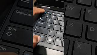 How to Lock/Unlock Function Key in All Laptop (fn + Esc)#macnitesh#laptop#keyboardtricks
