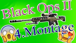 REXTAR ★ Black Ops 2 ★ Snipe Montage Vol.4