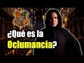 ¿Qué es la Oclumancia? (Harry Potter)