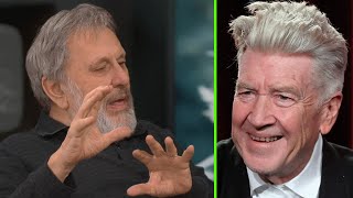 Slavoj Žižek on David Lynch in Slovene [ENG SUBS]