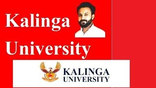 Kalinga University, Raipur CG