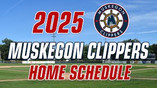 2025 Home Schedule Announcement!