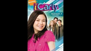 Opening To iCarly Season 2 Volume 1 Disc 1 2009 DVD