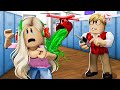 Nerdy Brother Hated Popular Sister! (Roblox)