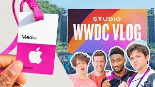 WWDC 2023 Travel Vlog!