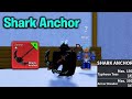 Getting Shark Anchor... Part 1