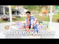 Borong mainan edukasi anak di Dino Toys Ungaran!! #mainan #mainanviral #mainanedukasi #mainananak