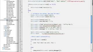 CodeIgniter From Scratch Day 4 Newsletter Signup
