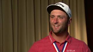 Jon Rahm: \