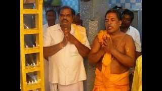 Video-  Arpakkam Jinalayam  andSri Acharya  Kuntha Kunthar  Hill (Ponnur Hill).wmv