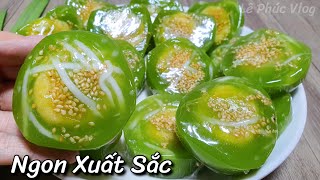 ✅Công Thức Mới Cho Món Bánh Xu Xê Lên Màu Đẹp Dai Giòn Thơm Ngon Rất Thích Hợp Để Kinh Doanh