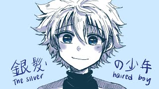 The silver haired boy (銀髪の少年) || hxh animatic