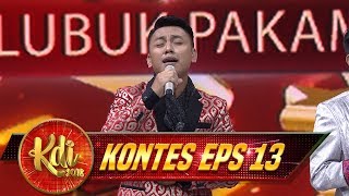 Good! Inilah Hasil Koreksi Teh Ikke Nurjanah Buat Joko - Kontes KDI Eps 13 (22/8)